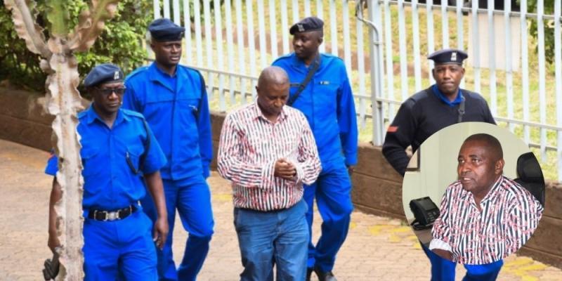 File image of Anti-Counterfeit Authority (ACA) Board Chairperson Josphat Gichunge Kabeabea